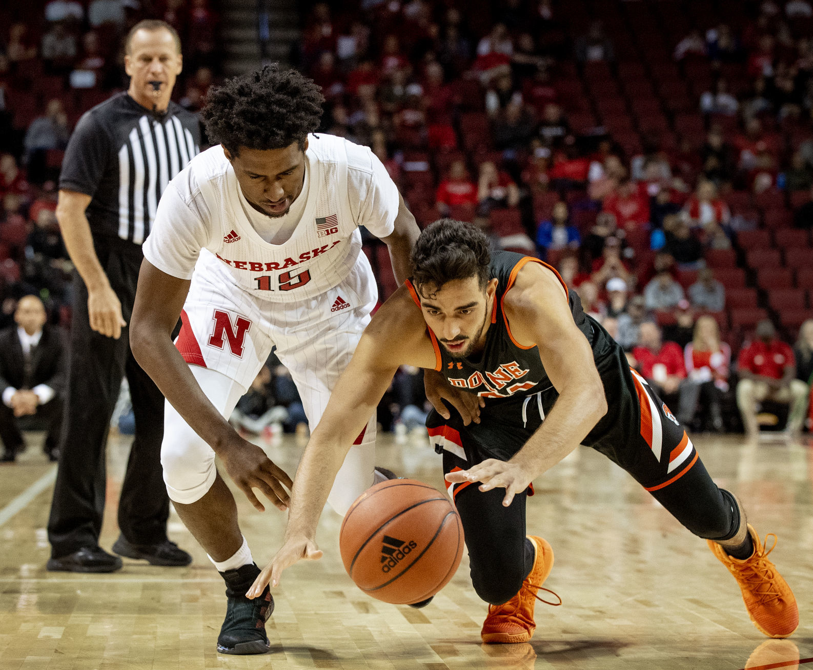 Doane vs. Nebraska, 10.30